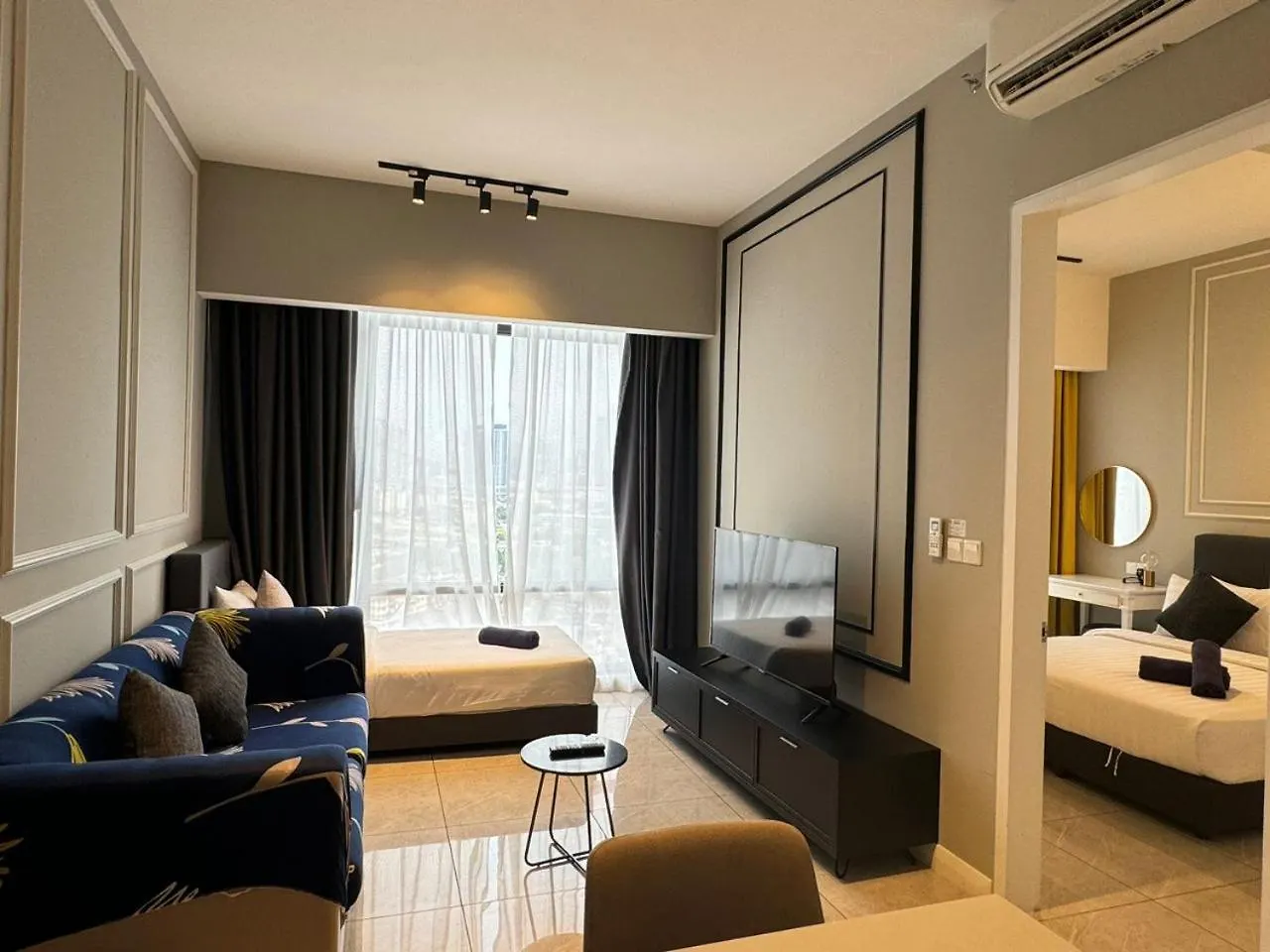 Axon Suite At Bukit Bintang Kl Near Pavillion Kuala Lumpur Malaysia