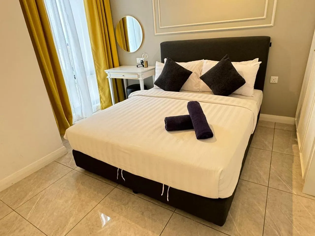 Axon Suite At Bukit Bintang Kl Near Pavillion Kuala Lumpur 0*,