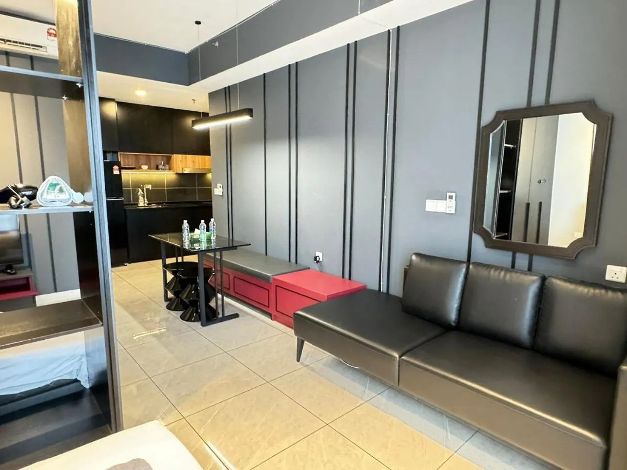 Axon Suite At Bukit Bintang Kl Near Pavillion Kuala Lumpur Apartment