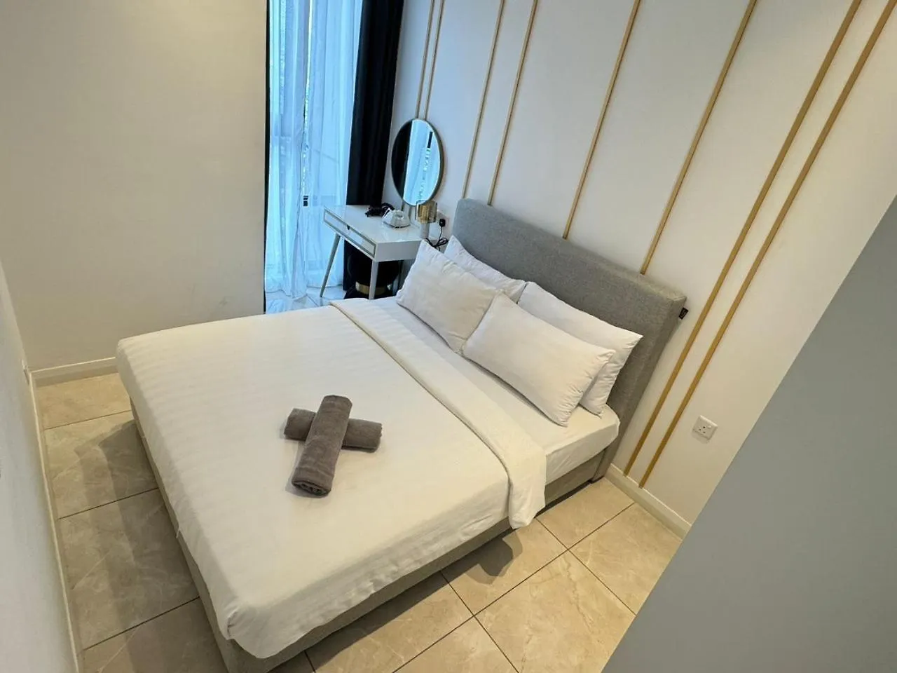 Axon Suite At Bukit Bintang Kl Near Pavillion Kuala Lumpur 0*,
